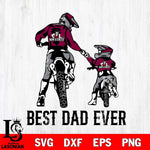New Mexico State Aggies Best Dad Ever Svg Eps Dxf Png File, Digital Download, Instant Download