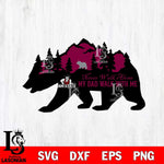New Mexico State Aggies My Dad Walk With Me Svg Eps Dxf Png File, Digital Download, Instant Download
