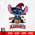 New Mexico State Aggies Stitch witch Svg Eps Dxf Png File, NCAA svg, Digital Download, Instant Download