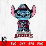New Mexico State Aggies Stitich Freddy Krueger Svg Eps Dxf Png File, NCAA svg, Digital Download, Instant Download