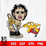 New Orleans Saints Leatherface Piss On Tampa Bay Buccaneers Svg Eps Dxf Png File, Digital Download, Instant Download
