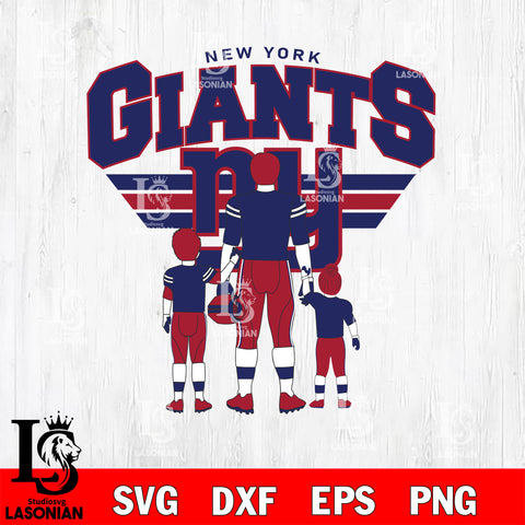 Best dad ever New York Giants SVG DXF EPS PNG FILE, File Cut, Digital Download,Instant Download, Silhouette, Cricut