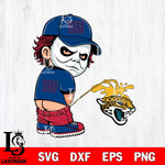 New York Giants Michael Myers Piss On Washington Commanders Svg Eps Dxf Png File, Digital Download, Instant Download