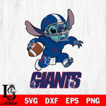 New York Giants Stitch Super Sport SVG DXF EPS PNG FILE, NFL File Cut, Digital Download,Instant Download, Silhouette, Cricut