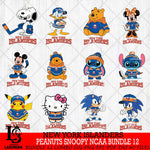 New York Islanders Disney Hockey NHL Bundle 12 SVG DXF EPS PNG FILE,NHL Bundle File Cut,Disney Digital Download,Instant Download, Silhouette