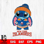 New York Islanders Stitch NHL Hockey SVG DXF EPS PNG FILE,NHL File Cut,Disney Digital Download,Instant Download, Silhouette