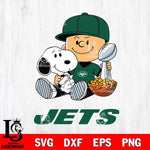 New York Jets Peanuts Snoopy Champion football SVG DXF EPS PNG FILE,Snoopy File Cut, Nfl Digital Download,Instant Download, Silhouette
