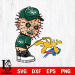 New York Jets Pinhead Piss On Buffalo Bills Svg Eps Dxf Png File, Digital Download, Instant Download