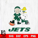 New York Jets Snoopy Dont mess with SVG DXF EPS PNG FILE,Snoopy File Cut, Nfl Digital Download,Instant Download, Silhouette