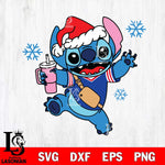 New York Rangers Christmas Stitch With Tumbler Svg Eps Dxf Png File, Digital Download, Instant Download
