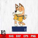 North Carolina A&T Chilli Dance Sport Svg Eps Dxf Png File, Digital Download, Instant Download