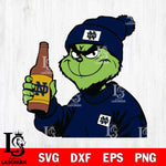 Notre Dame Fighting Irish Boujee Grinch 5 Svg Eps Dxf Png File, Digital Download, Instant Download