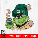 Ohio Bobcats Boujee Grinch 4 Svg Eps Dxf Png File, Digital Download, Instant Download