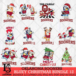 Oklahoma Sooners Disney NCAA Sport Bundle SVG PNG Svg Eps Dxf Png File, Digital Download