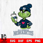 Old Dominion Monarchs Boujee Grinch Heart Christmas Cut Files Cricut, Svg Dxf Eps Png file, Digital download , Silhouette
