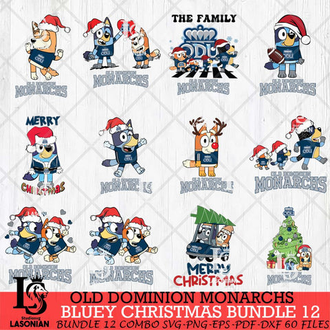Old Dominion Monarchs Disney NCAA Sport Bundle SVG PNG Svg Eps Dxf Png File, Digital Download