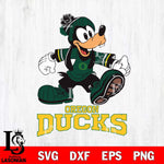 Oregon Ducks Goofy Cool Sport SVG DXF EPS PNG FILE,NCAA svg ,Football Digital Download,Instant Download, Silhouette