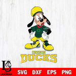 Oregon Ducks Goofy Sport SVG DXF EPS PNG FILE,NCAA svg ,Football Digital Download,Instant Download, Silhouette