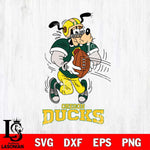 Oregon Ducks Goofy Sport Football SVG DXF EPS PNG FILE,NCAA svg ,Football Digital Download,Instant Download, Silhouette
