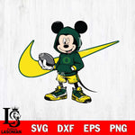 Oregon Ducks Mickey Wearing Hoodie Sport Svg Eps Dxf Png File, NCAA svg, Digital Download, Instant Download