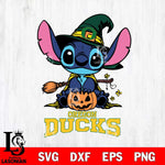 Oregon Ducks Stitch witch Svg Eps Dxf Png File, NCAA svg, Digital Download, Instant Download