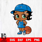 Orlando Magic Betty Boop NBA Svg Eps Dxf Png File, NBA svg, Digital Download, Instant Download