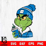 Orlando Magic Boujee Grinch Svg Eps Dxf Png File, Digital Download, Instant Download