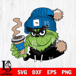 Orlando Magic Boujee Grinch 4 Svg Eps Dxf Png File, Digital Download, Instant Download