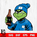 Orlando Magic Boujee Grinch 5 Svg Eps Dxf Png File, Digital Download, Instant Download