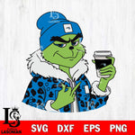 Orlando Magic Boujee Grinch 7 Svg Eps Dxf Png File, Digital Download, Instant Download
