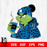 Orlando Magic Boujee Grinch 8 Svg Eps Dxf Png File, Digital Download, Instant Download