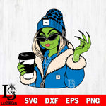 Orlando Magic Boujee Grinch 9 Svg Eps Dxf Png File, Digital Download, Instant Download