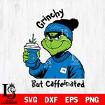 Orlando Magic Grinchy But Caffeinated Svg Eps Dxf Png File, Digital Download, Instant Download