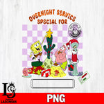 Overnight Service special for nice Files,Christmas file,Digital Download ,Instant Download