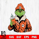 Philadelphia Flyers Boujee Grinch 12 Svg Eps Dxf Png File, Digital Download, Instant Download