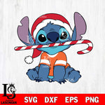 Philadelphia Flyers Stitch Christmas Svg Eps Dxf Png File, Digital Download, Instant Download