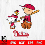 Philadelphia Phillies Peanuts Top Sport Svg Eps Dxf Png File, MLB File Cut,Digital Download,Instant Download,MLB Svg Files