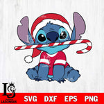 Philadelphia Phillies Stitch Christmas SVG DXF EPS PNG file, Cut file cricut, Instant Download