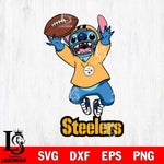 Pittsburgh Steelers Stitch Sport Football SVG DXF EPS PNG FILE, Stitch File Cut,NFL Digital Download,Instant Download, Silhouette