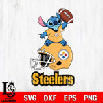 Pittsburgh Steelers Stitch helmet football SVG DXF EPS PNG FILE, Stitch File Cut,NFL Digital Download,Instant Download, Silhouette