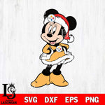 Pittsburgh Steelers mickey christmas 2 Svg Eps Dxf Png File, Digital Download, Instant Download