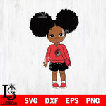 Portland Trail Blazers Girls sport 3 Svg Eps Dxf Png File, Digital Download, Instant Download