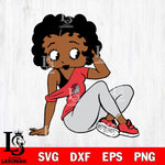 Portland Trail Blazers Girls sport 4 Svg Eps Dxf Png File, Digital Download, Instant Download