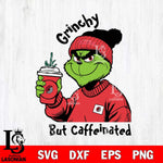Portland Trail Blazers Grinchy But Caffeinated Svg Eps Dxf Png File, Digital Download, Instant Download
