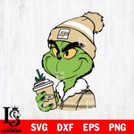 Purdue Boilermakers Boujee Grinch Svg Eps Dxf Png File, Digital Download, Instant Download