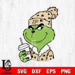 Purdue Boilermakers Boujee Grinch 3 Svg Eps Dxf Png File, Digital Download, Instant Download
