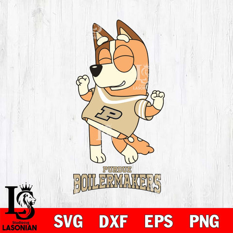 Purdue Boilermakers Chilli Dance Sport Svg Eps Dxf Png File, Digital Download, Instant Download
