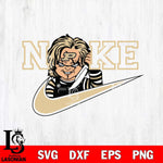 Purdue Boilermakers Chucky Nike Svg Eps Dxf Png File, Digital Download, Instant Download