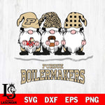 Purdue Boilermakers Gnomes Coffee Svg Eps Dxf Png File, Digital Download, Instant Download