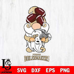 Purdue Boilermakers Gnomes Helmet Svg Eps Dxf Png File, Digital Download, Instant Download